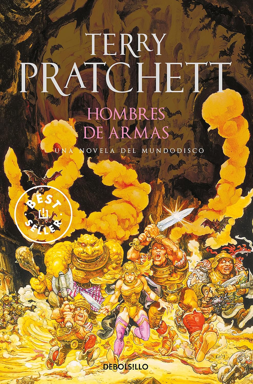 Hombres de armas