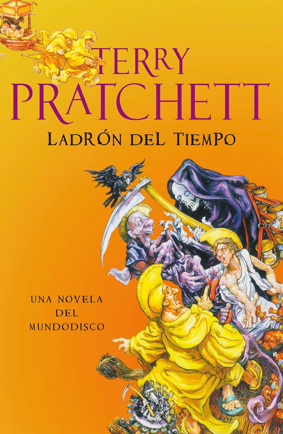 Ladrón del tiempo