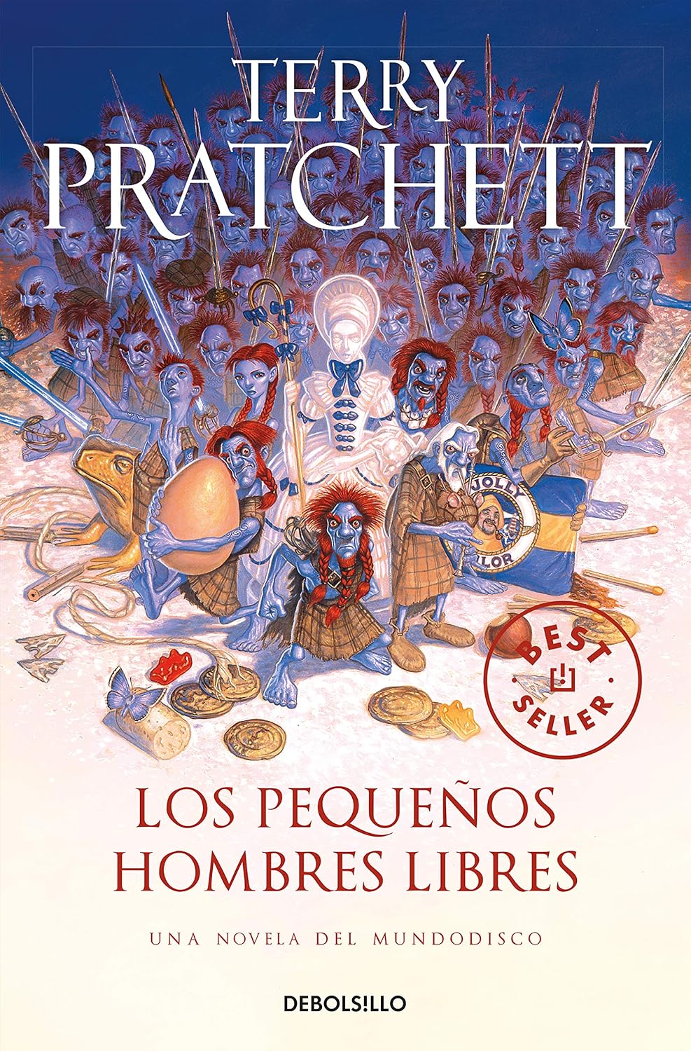 Los pequeños hombres libres